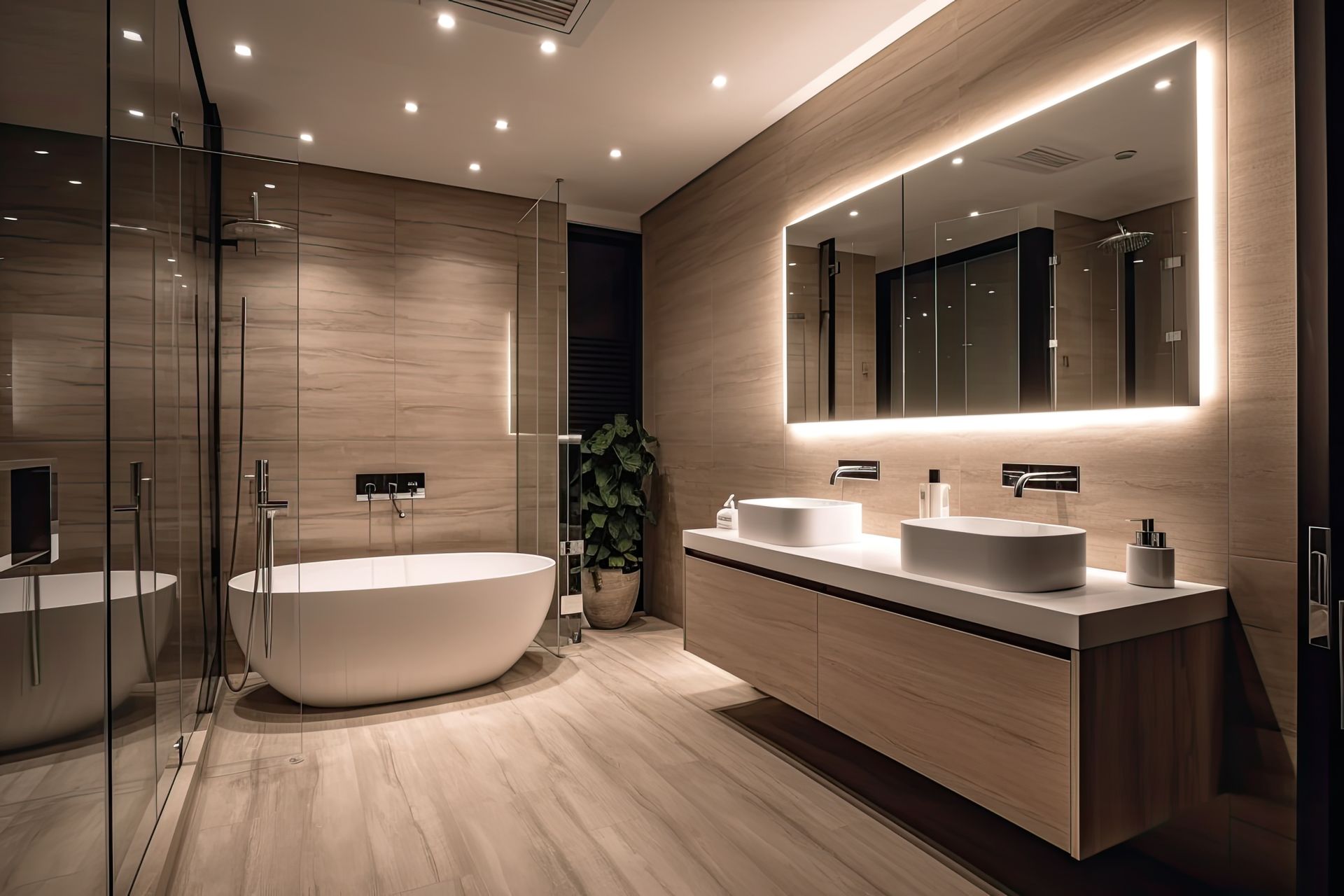 Bathroom remodeling tacoma