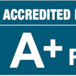CornerStone Services Better Business Bureau A Rating