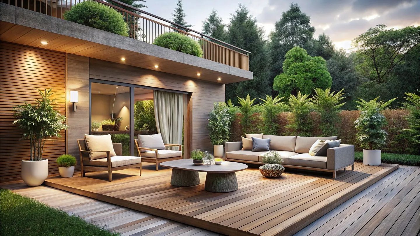 Deck & Patio Builders In Tacoma, WA