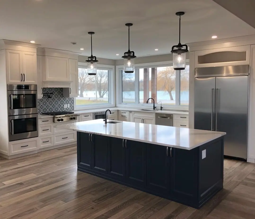 Fife, WA 2 Kitchen renovation by expert General Contractor Fife, enhancing style and functionality in Fife, WA.