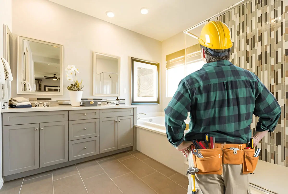 General Contractor by Renovision Design & Build, managing construction projects with expertise and reliability.