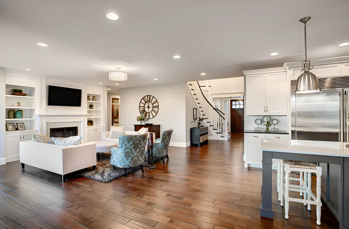 Lakewood, WA 2 Home expansion project designed and built by Renovision SouthWest, reliable General Contractor Lakewood.