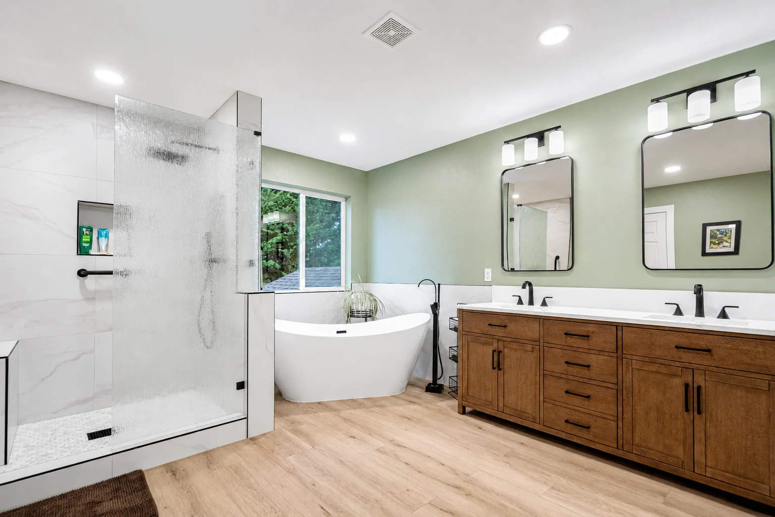 Bathroom Remodeling Bellevue General Contractor