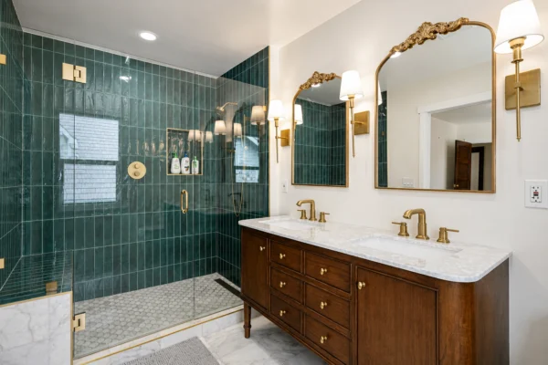 Bathroom Remodeling Contractor Bellevue WA