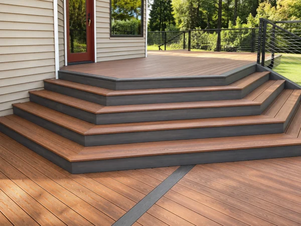 Deck Construction general contractor bellevue wa