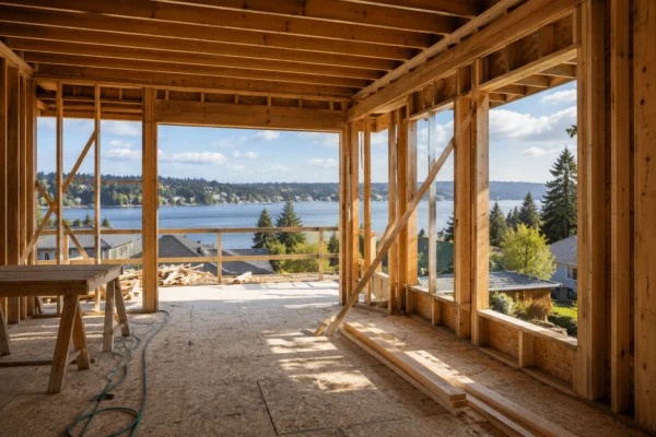 Full redesign and build renovation company bellevue wa