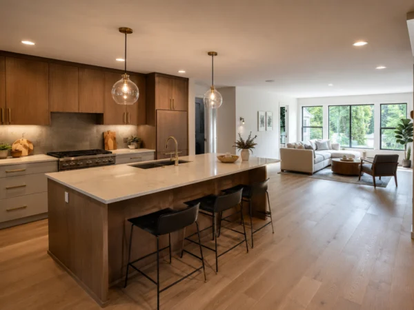 Interior remodeling general contractor greater seattle and bellevue